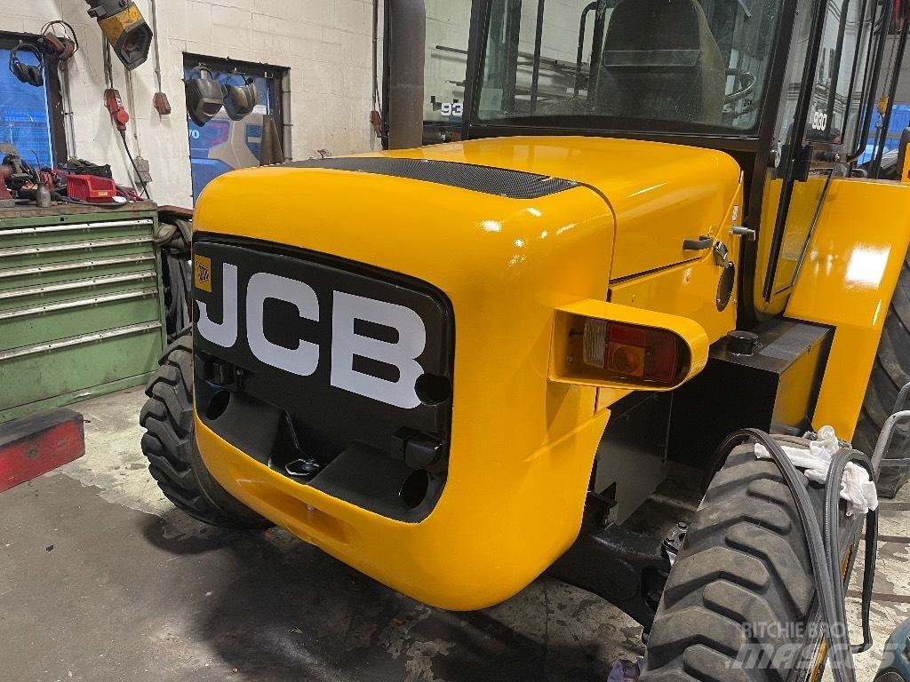 JCB 930 Geländestapler