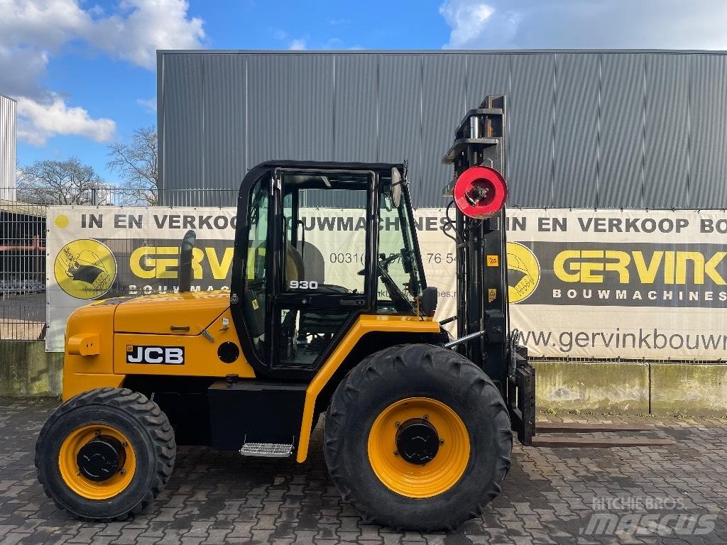 JCB 930 Geländestapler
