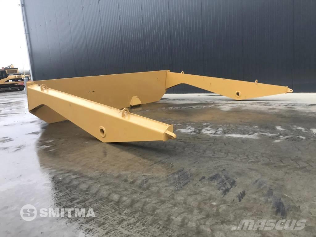 CAT 735- B1N Heckklappe