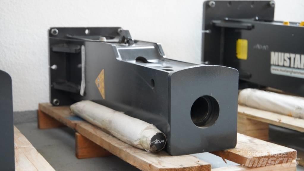 Heinz HZ302 Hammer / Brecher