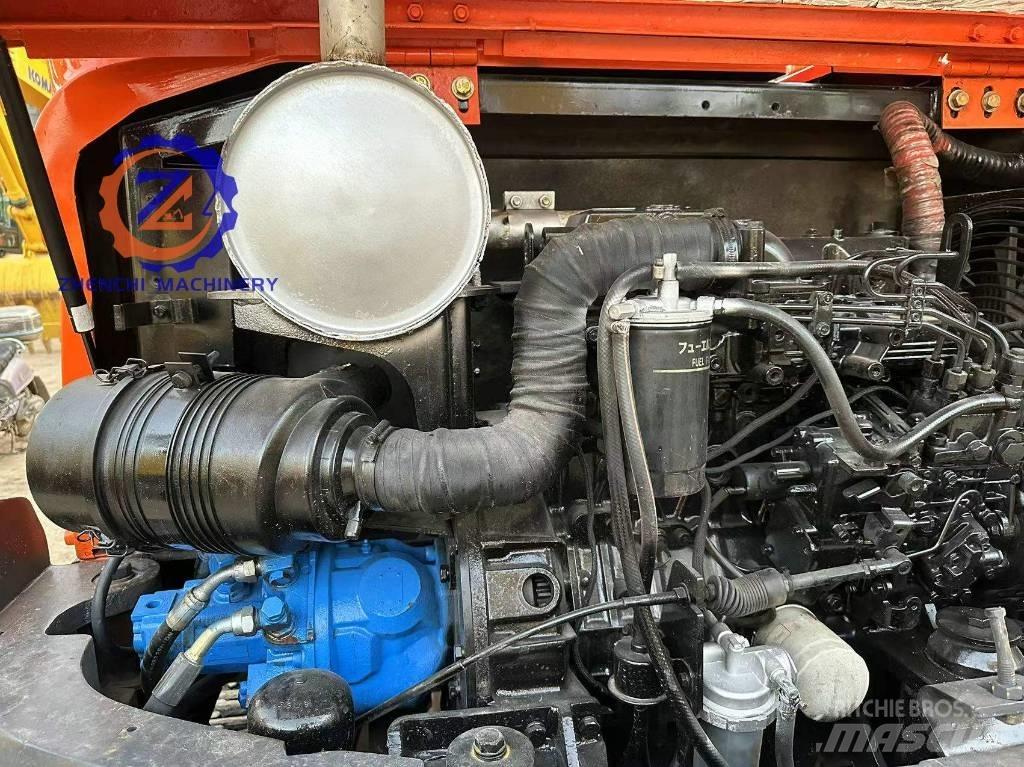Doosan DX 60 Minibagger < 7t