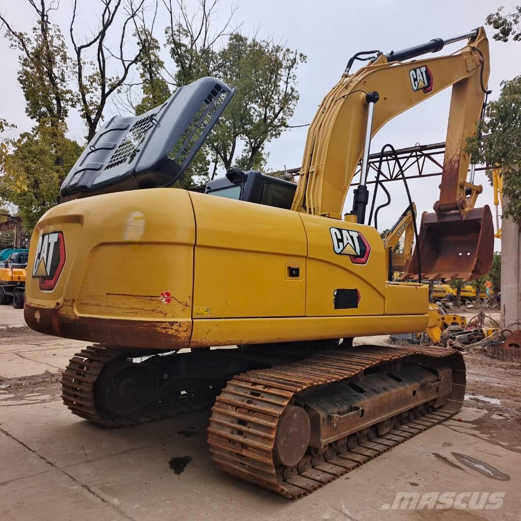 CAT 320GX Raupenbagger
