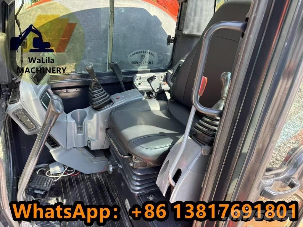 Kubota KX 163-5 Minibagger < 7t