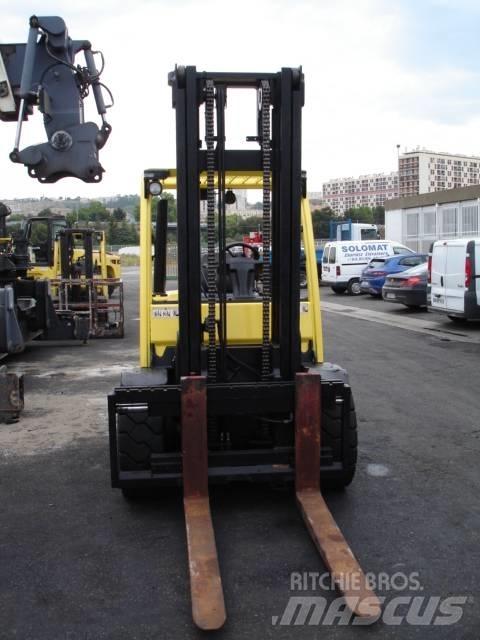 Hyster H 5.00 FT Dieselstapler