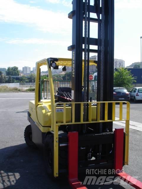 Hyster H 5.00 FT Dieselstapler