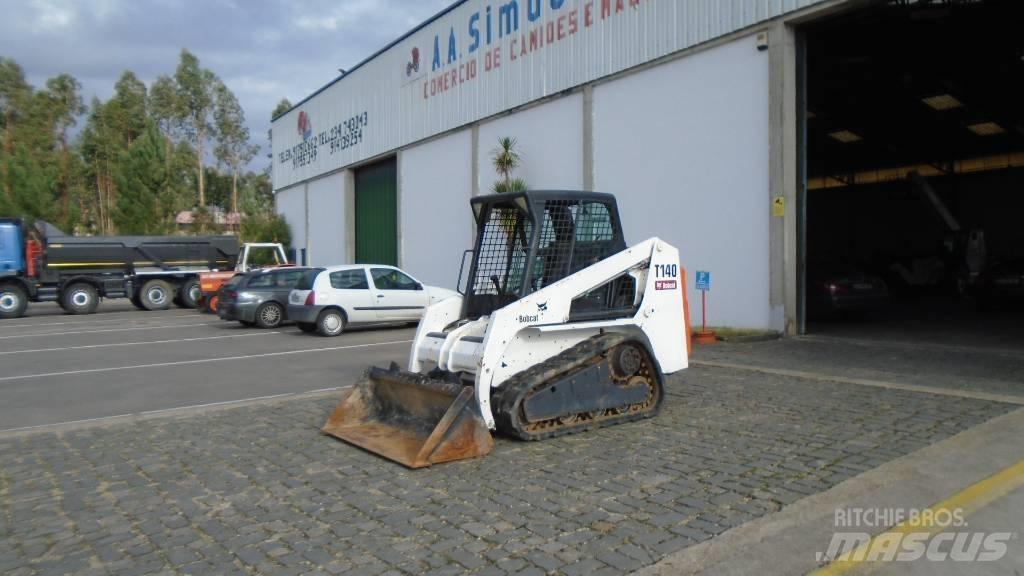 Bobcat T 140 Kompaktlader