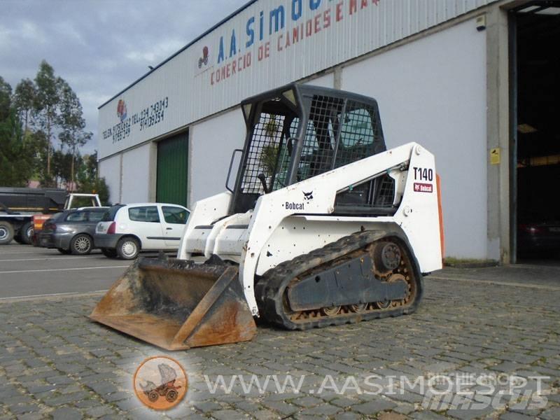 Bobcat T 140 Kompaktlader