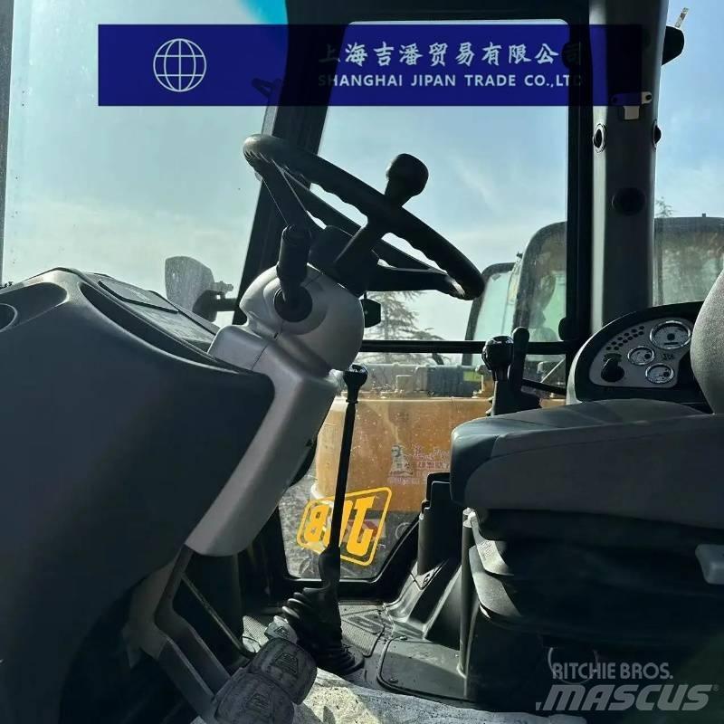 JCB 3 CX Mobilbagger
