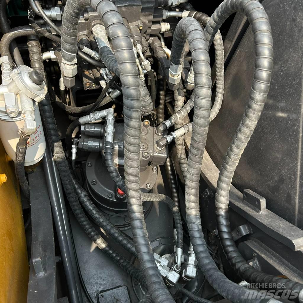 Volvo 140 Raupenbagger