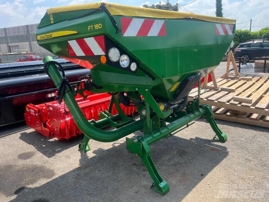 John Deere FT 180 Mineraldüngerstreuer