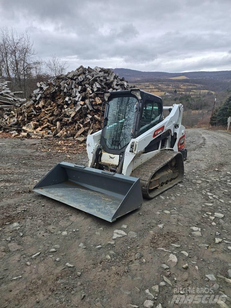 Bobcat T595 Kompaktlader