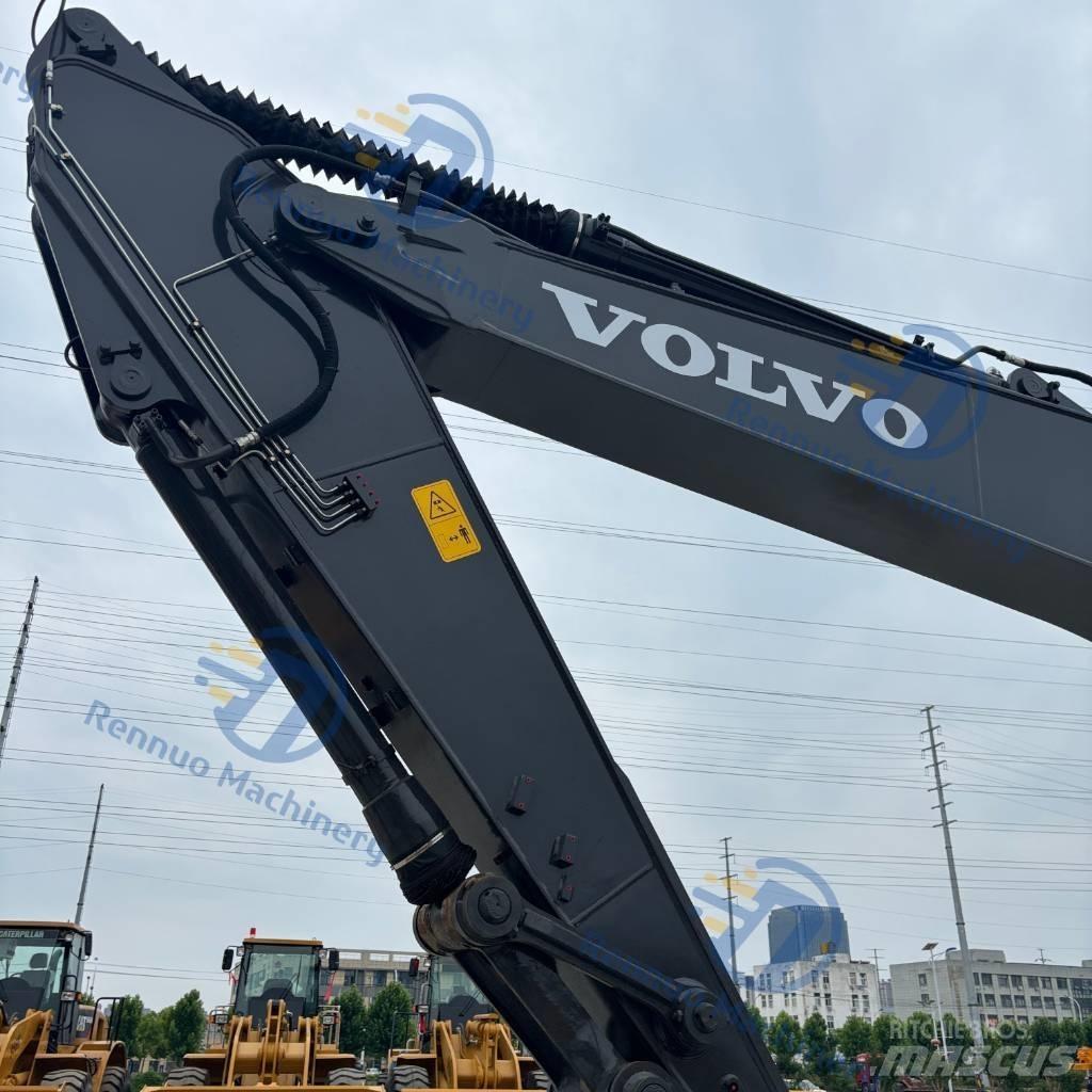 Volvo EC210 Raupenbagger