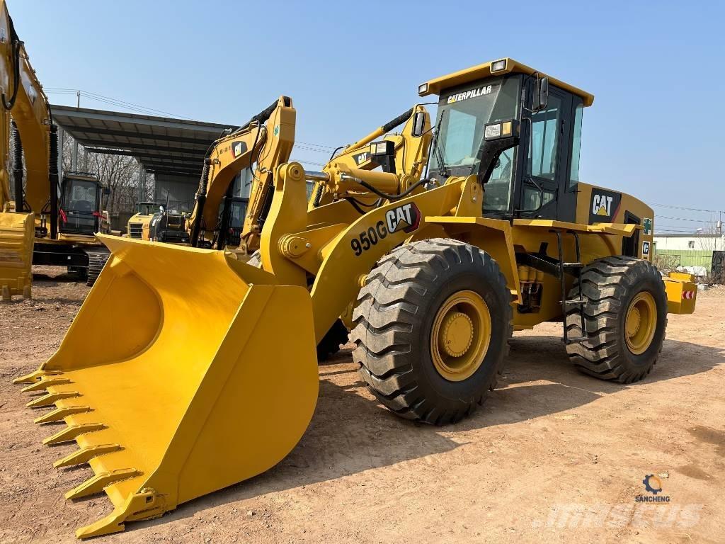 CAT 950G Radlader