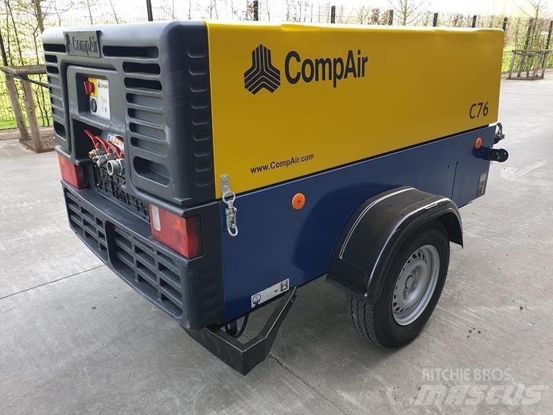 Compair C 76 - N Kompressoren