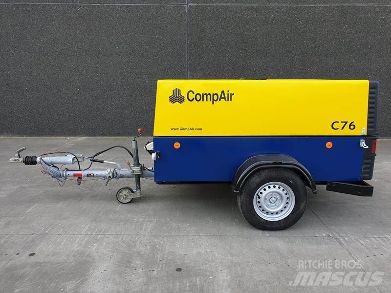 Compair C 76 - N Kompressoren