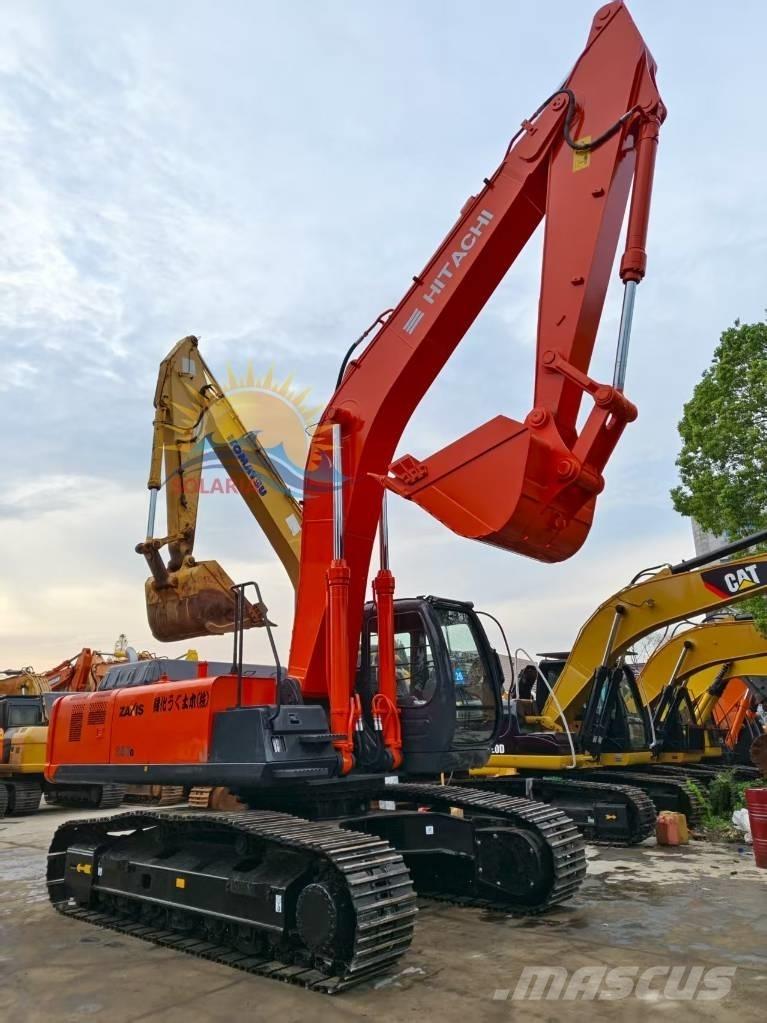 Hitachi ZX350G Raupenbagger