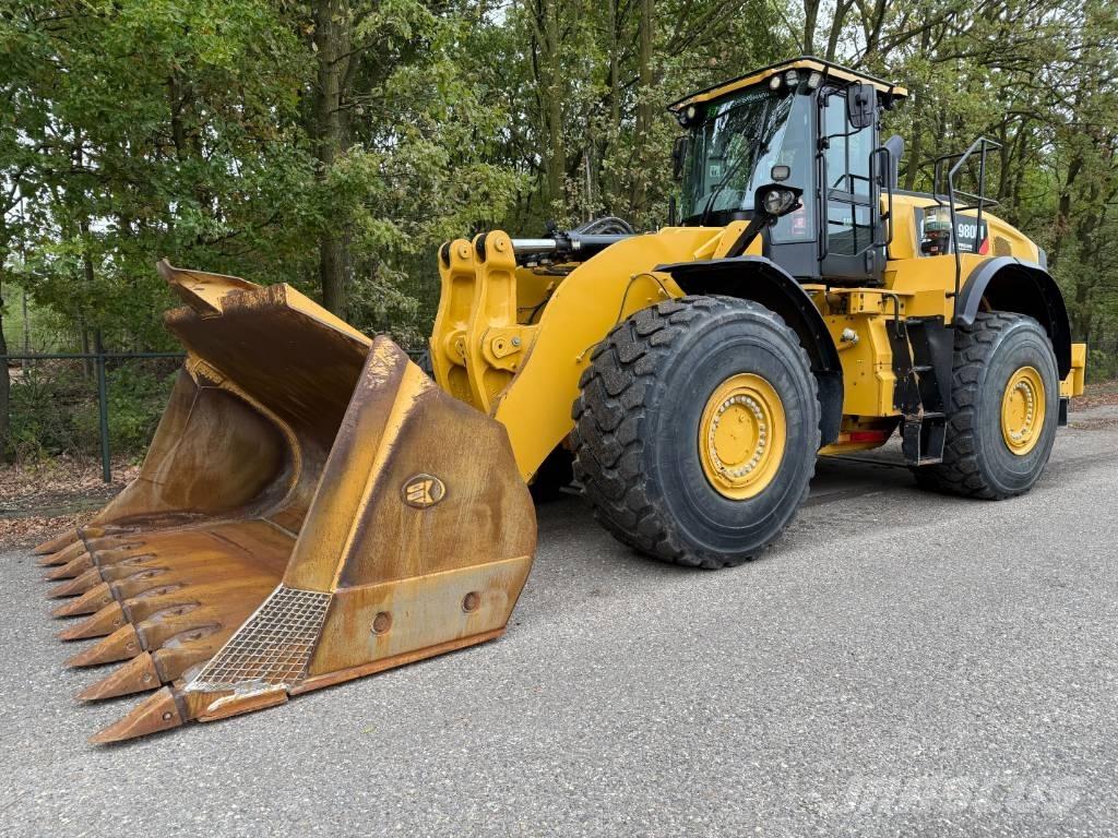 CAT 980 M Radlader
