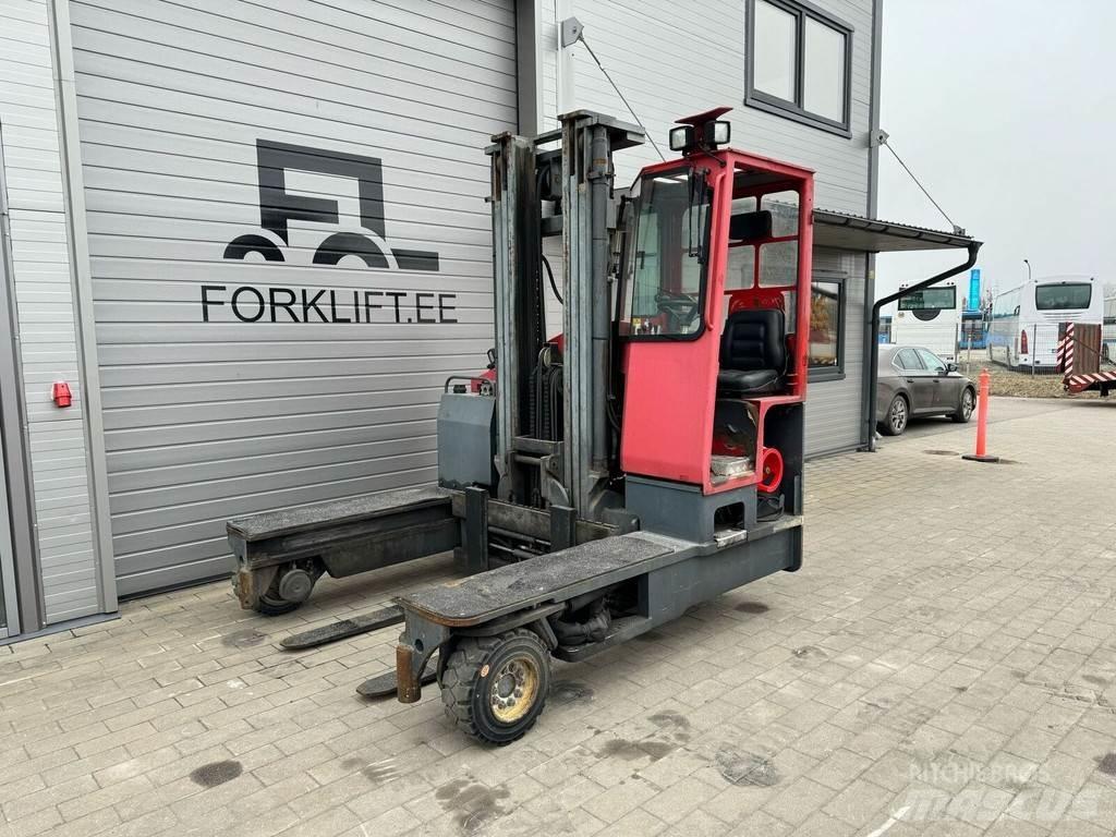 Combilift 4000 Seitenstapler