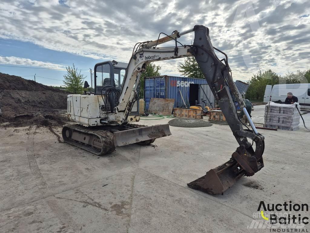 Bobcat X 335 Minibagger < 7t