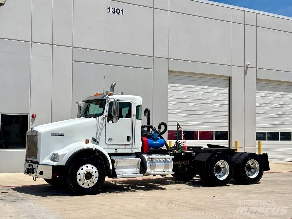 Kenworth T 800 Sattelzugmaschinen