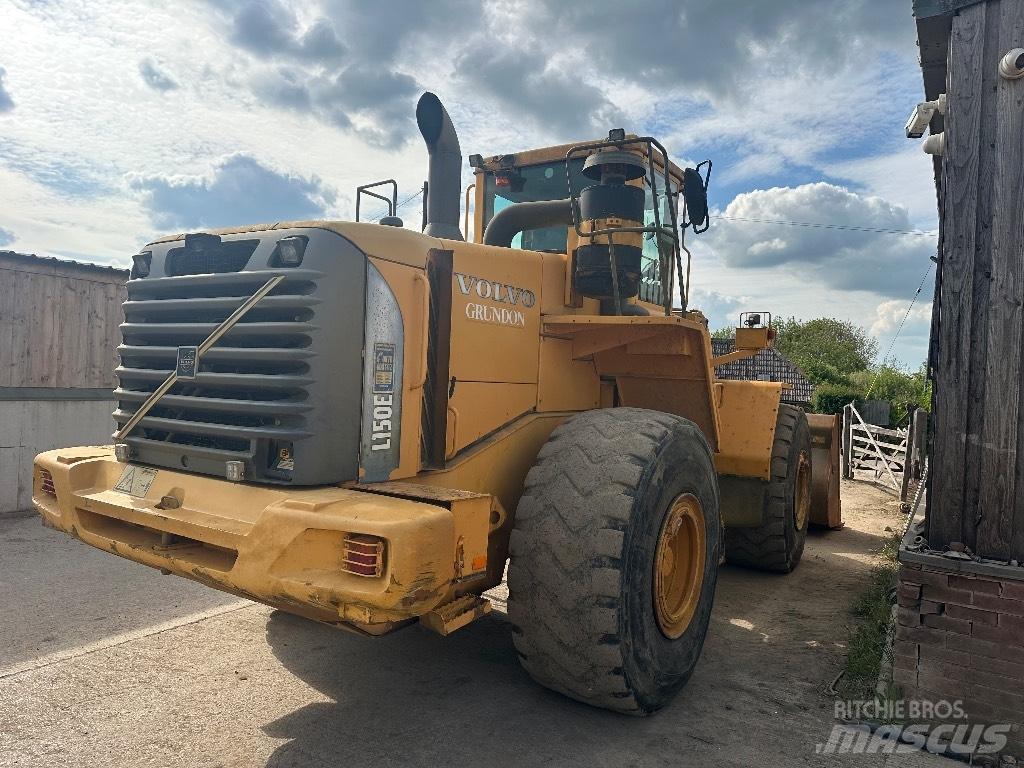 Volvo L 150 E Radlader