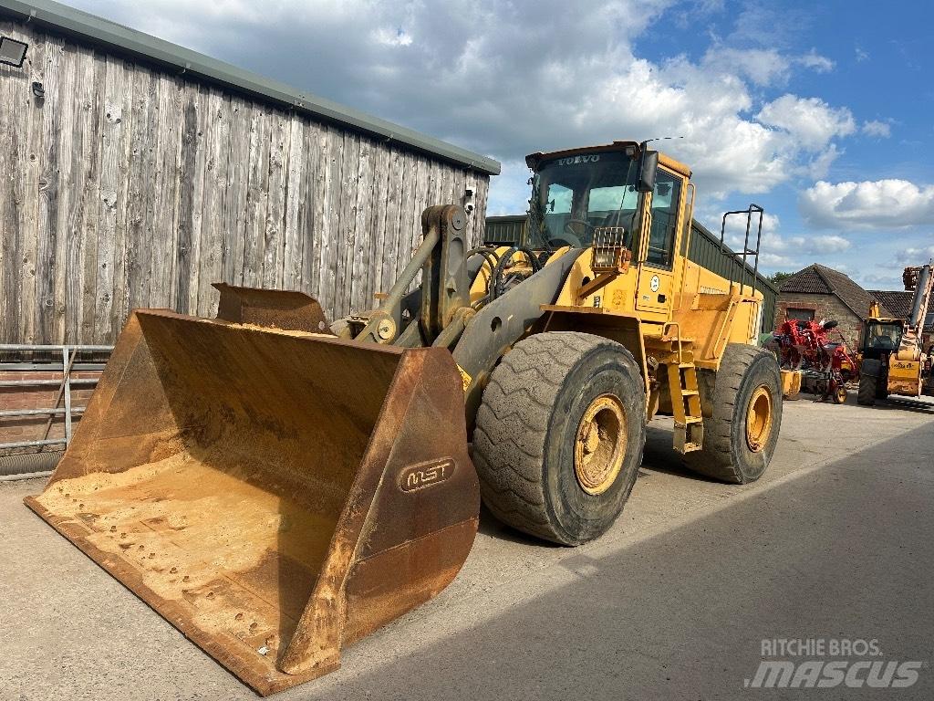 Volvo L 150 E Radlader