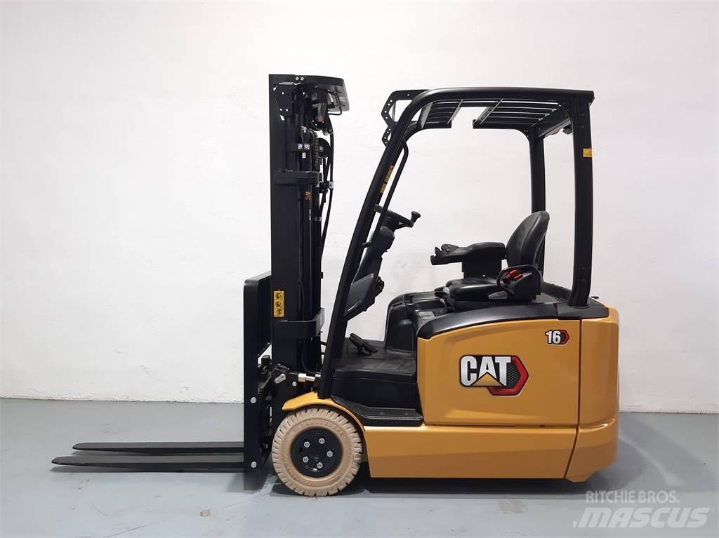 CAT EP16ANT Elektrostapler
