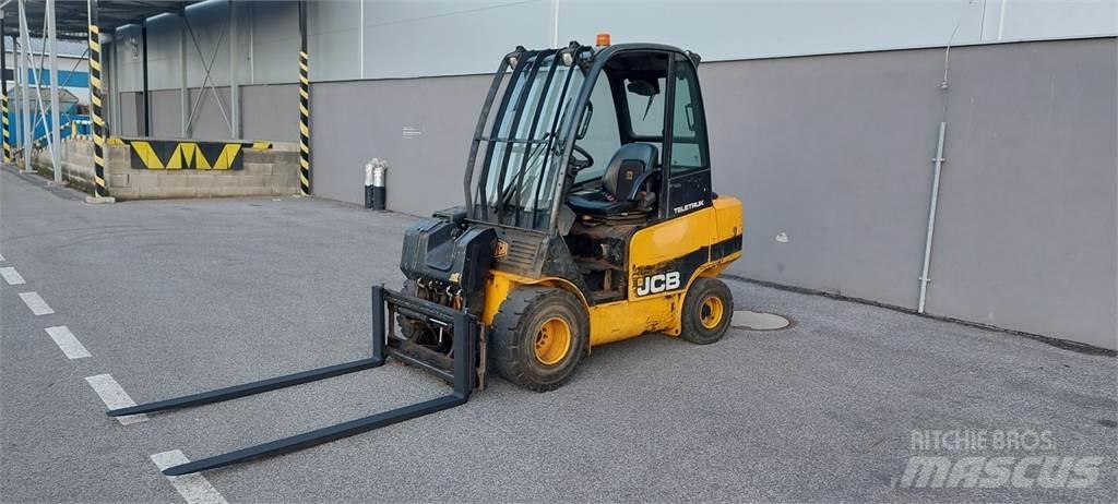 JCB TLT25 Andere Gabelstapler