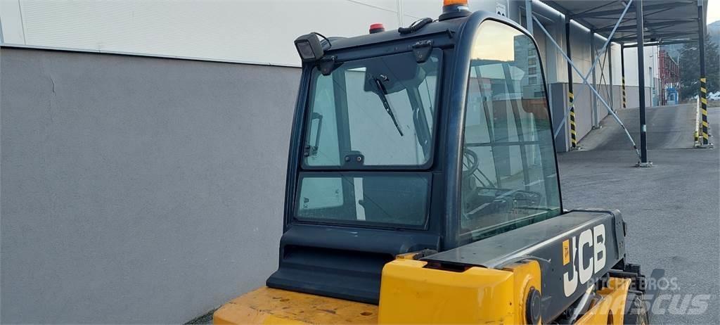 JCB TLT25 Andere Gabelstapler