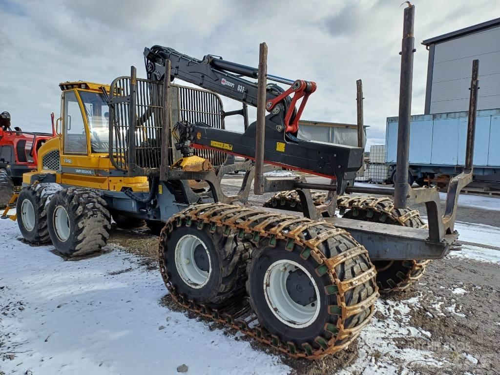 Sampo-Rosenlew FR 48 Forwarder
