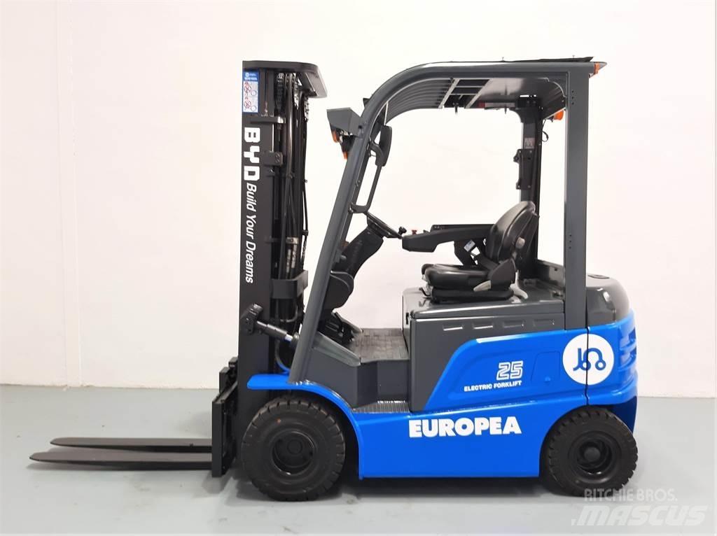  ECB25C Elektrostapler
