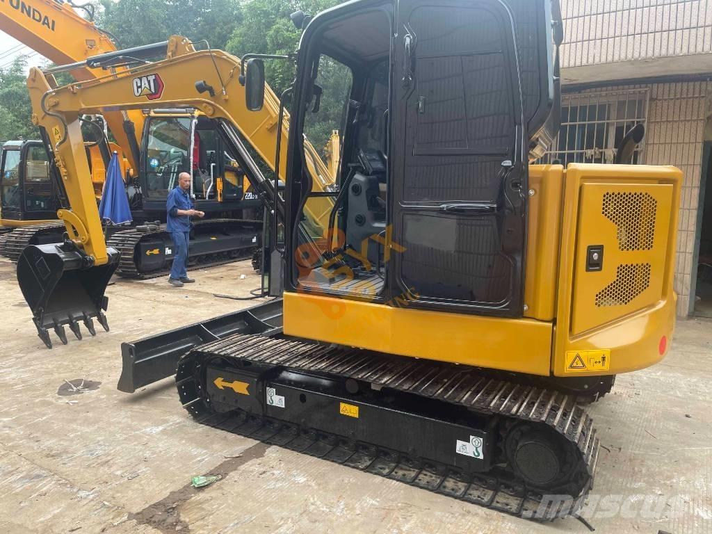 CAT 306 Minibagger < 7t