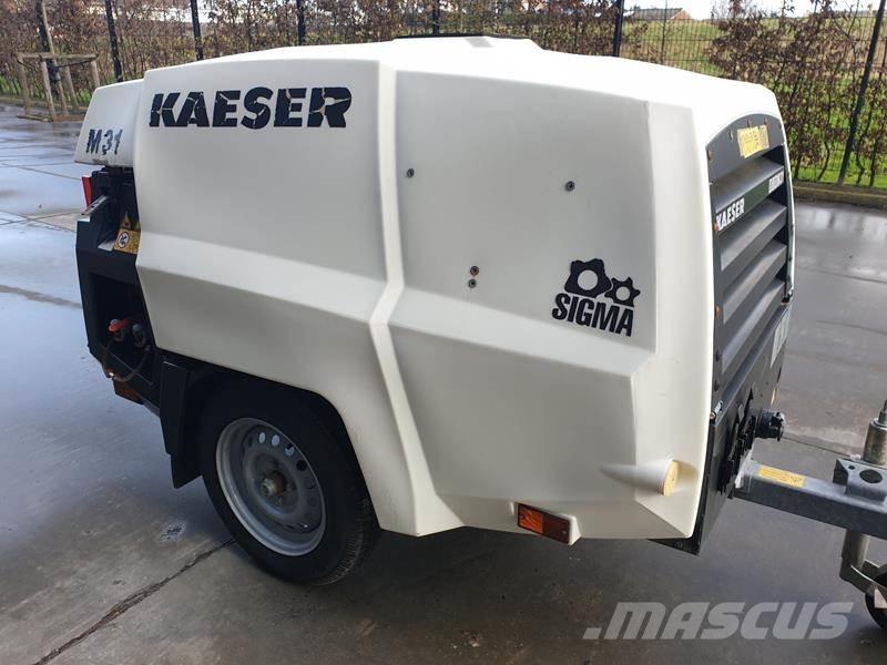 Kaeser M 31 PE - N Kompressoren