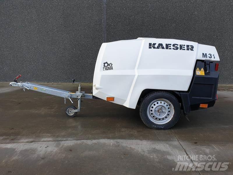 Kaeser M 31 PE - N Kompressoren