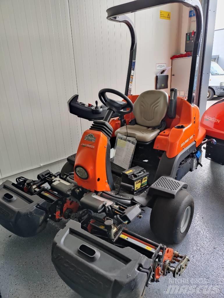 Jacobsen Eclipse 322 Grünflächenmäher