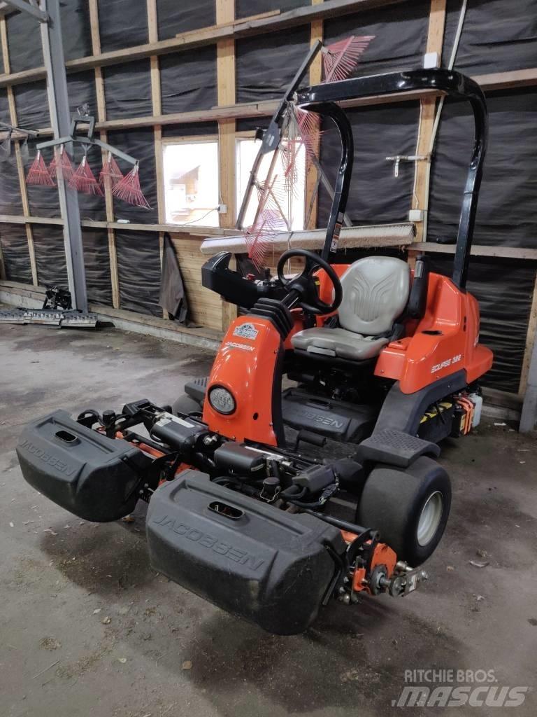 Jacobsen Eclipse 322 Grünflächenmäher