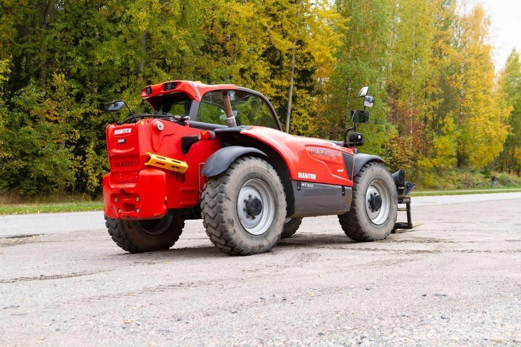 Manitou MT 1335 Teleskoplader