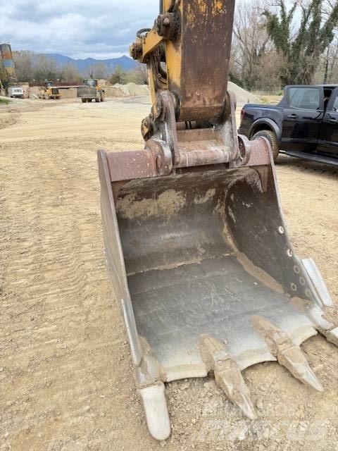 CAT 329 E LN Raupenbagger