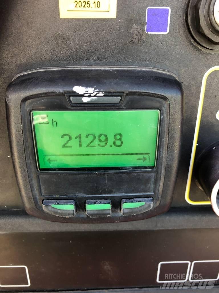 JLG 450 AJ Gelenkteleskoparbeitsbühnen