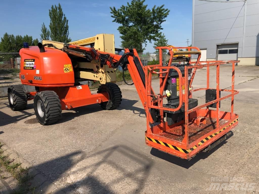JLG 450 AJ Gelenkteleskoparbeitsbühnen