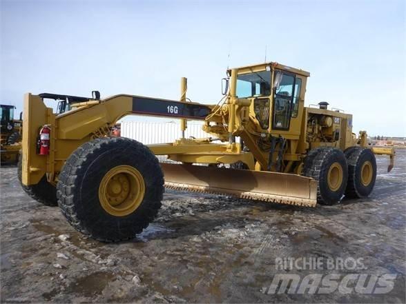 CAT 16G Grader
