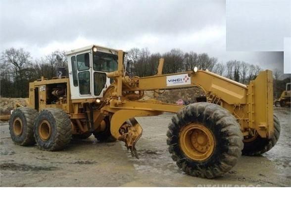 CAT 16G Grader