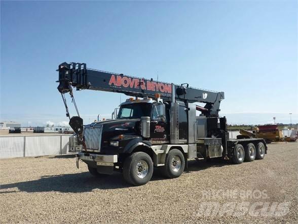 Terex BT70100 Kranwagen