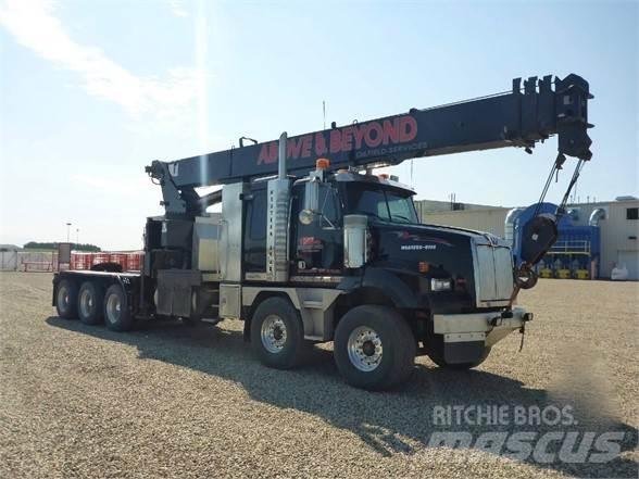 Terex BT70100 Kranwagen