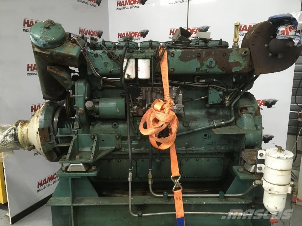 Volvo TMD100A USED Motoren
