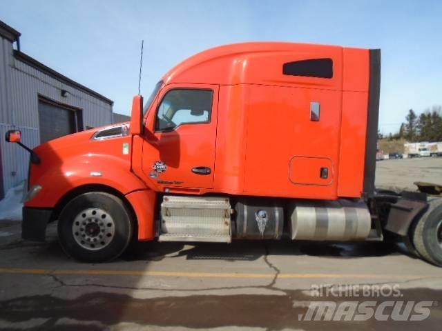 Kenworth T 680 Sattelzugmaschinen