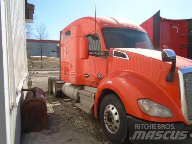 Kenworth T 680 Sattelzugmaschinen