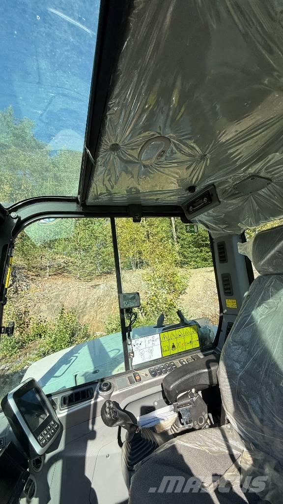 Bobcat E 85 Midibagger  7t - 12t