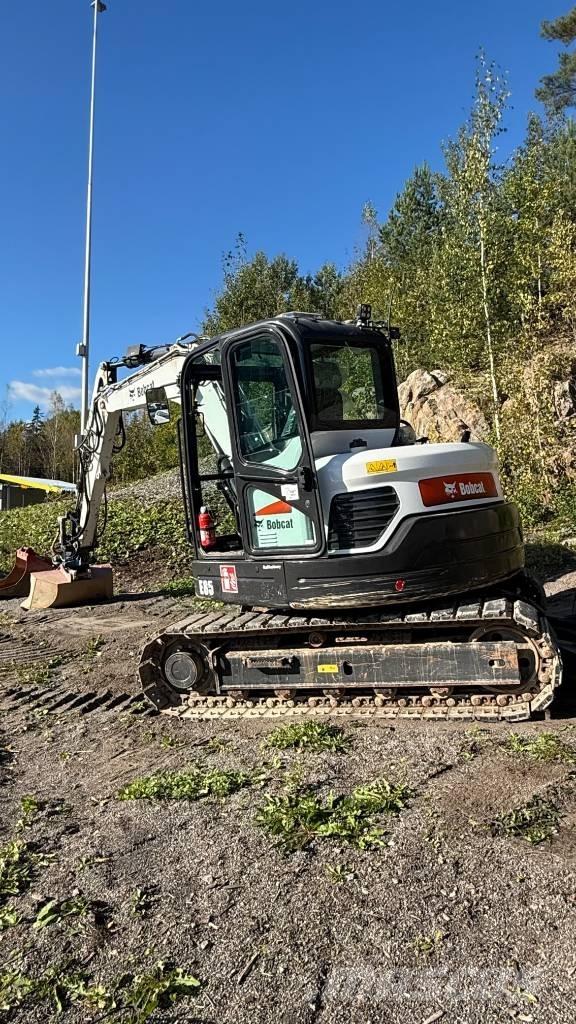 Bobcat E 85 Midibagger  7t - 12t