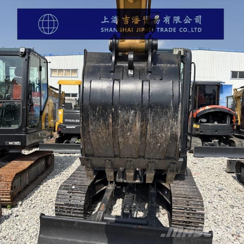 Sany SY 50 U Minibagger < 7t